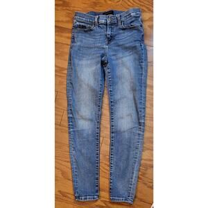 Banana Republic Womens Sculpt Skinny Jeans Size 24/00